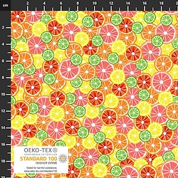 Orange, Lemon, Fruits, Limette & Food - Citronella Bloom